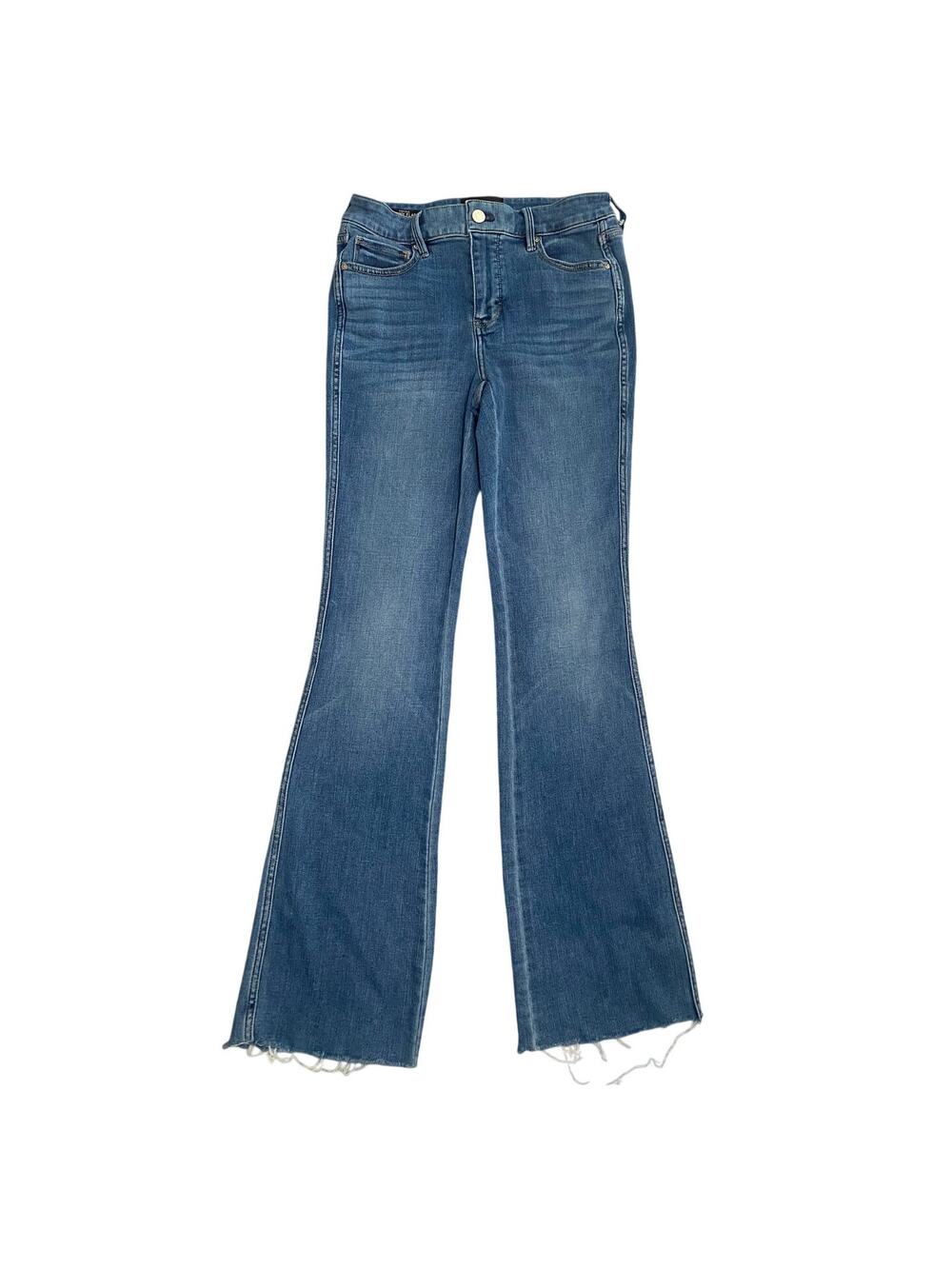 WHBM - High Rise Skinny Flare Jeans - Women's Size 2